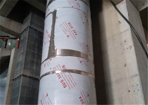 不銹鋼雙層保溫煙囪及彎頭